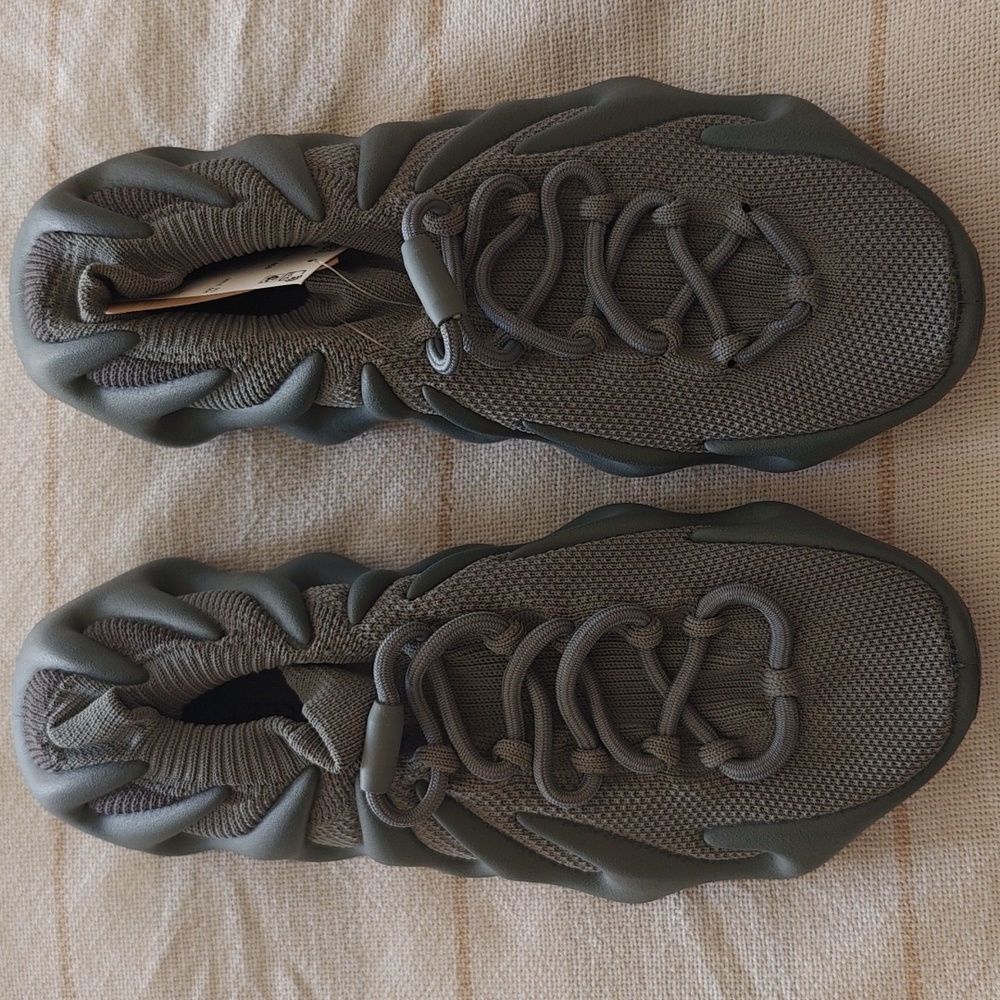 YEEZY 450 - Maze by Adidas. Made in Germany